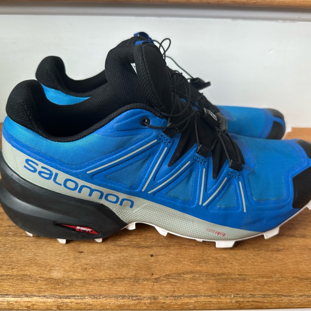 Salomon Speed Cross 5 - Trail Shoes - Men US 11 - EUR 45 1/3